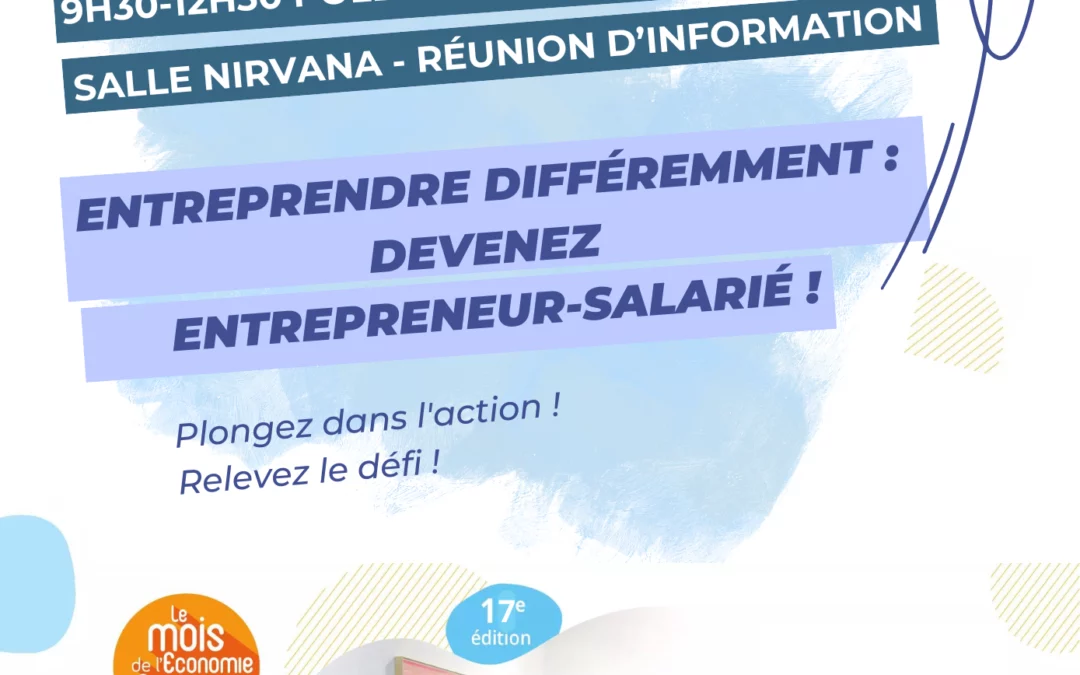 Réunion d’information collective 22 novembre