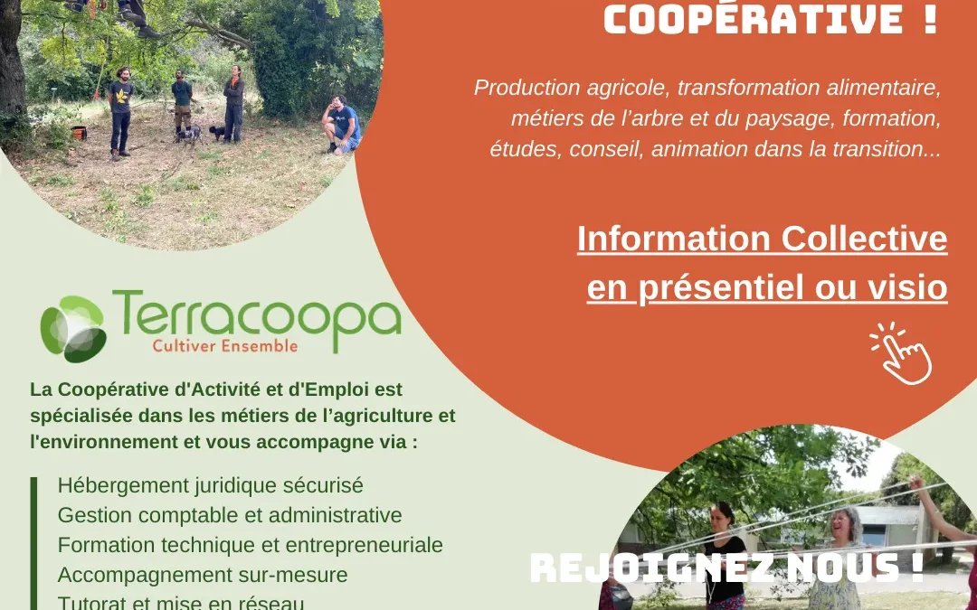 Réunion d’information collective 9 septembre 2025