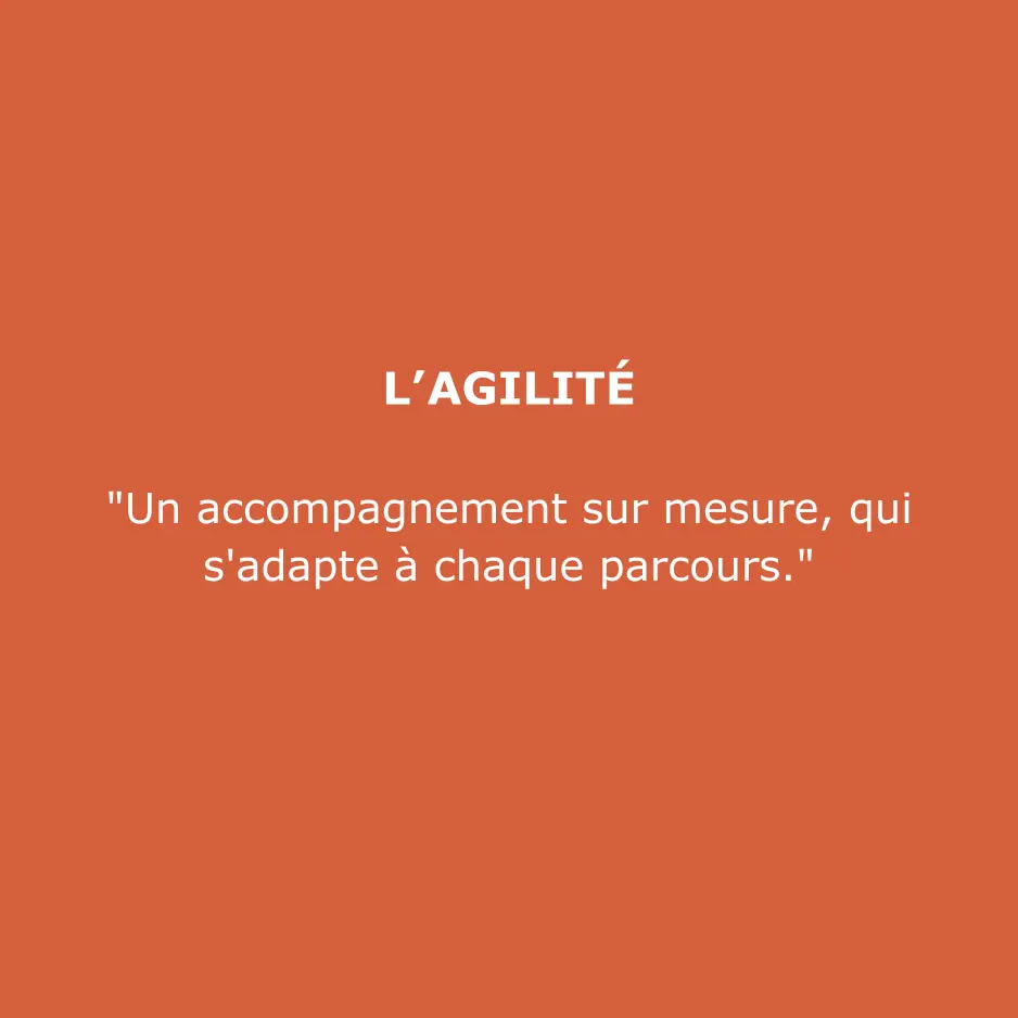 agilité