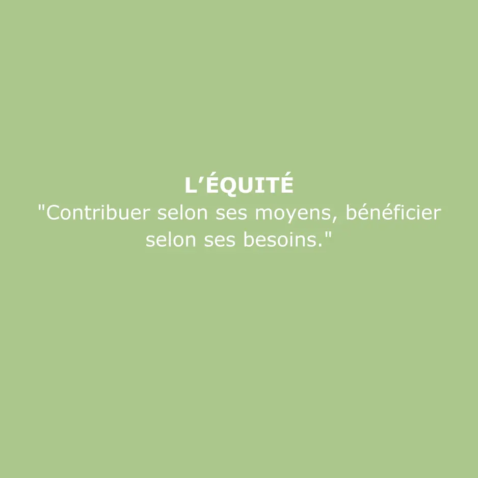 équité